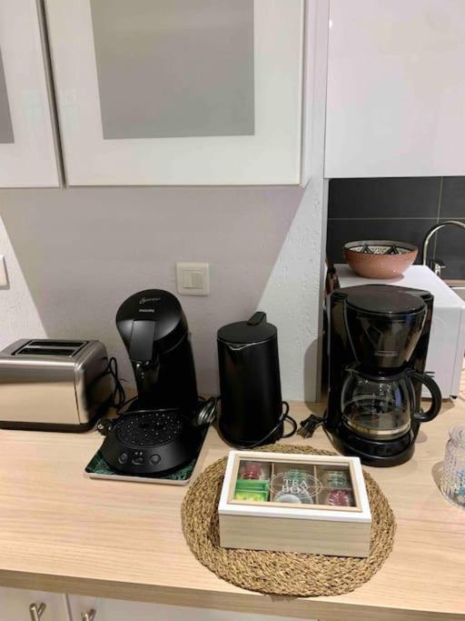 Studio Cosy Kaysersberg Centre Ngoại thất bức ảnh